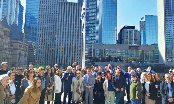 Защищая свободу