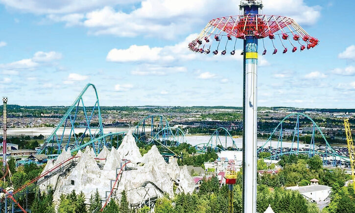 Wonderland открывает двери, утиные гонки и фестиваль чая