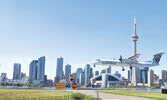 Billy Bishop Toronto City Airport