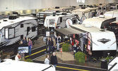 Выставка Toronto Spring Camping & RV Show...