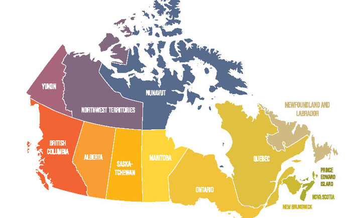 Канада за неделю