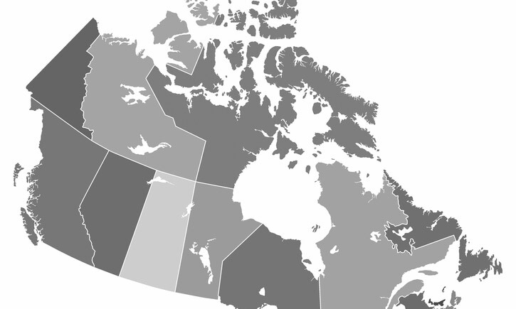  Канада за неделю