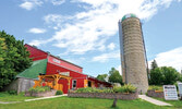 Ферма Forsyte Family Farms в регионе North Durham...