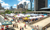 Панамериканский фестиваль еды и музыки 2026 (Panamerican Food & Music Festival) превратит площадь Nathan Phillips в оживлённый центр вкусов, звуков и красочных впечатлений со всех уголков Америки»...