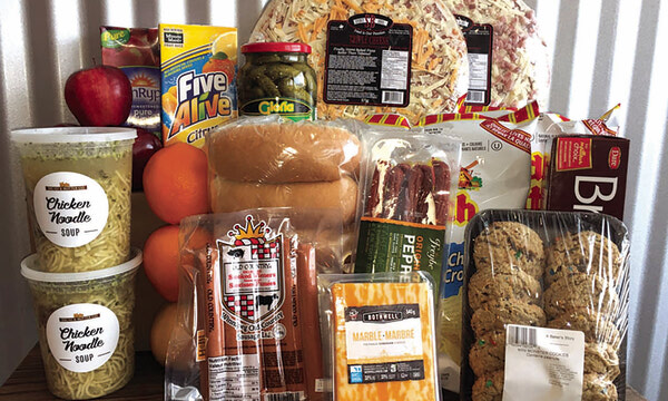 Затянем дружно пояса!