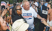  Очередной Ford Fest состоится в Markham Fairgrounds 22 июня