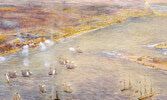 В апреле 1813 года Форт-Йорк был стратегически важным объектом, и его захват стал бы для американцев большим успехом...