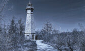Gibraltar Point Lighthouse (photo by Bruce Christie 2016)