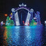 Spook-tacular  Light  Show...
