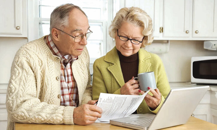 Как жить в пенсионном возрасте так, чтобы на всё хватало!