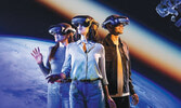 Интерактивная программа в Миссиссаге Space Explorers: THE INFINITE...